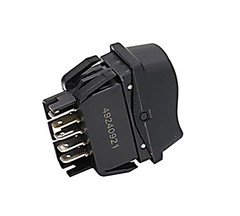 (4 Pack) Window Switch Driver Side For Peterbilt 365, 367, 384, 386, Replaces…