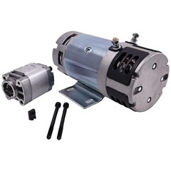 147664 147662 Hydraulic Pump Assembly with Motor for Skyjack SJIII3220 3226 4620