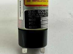 Original Synchro-Start 1502 091543 Pull/Hold Solenoid (Miller 045060)