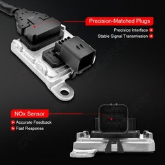 539-0117 5390117 Nitrogen Oxide Nox Sensor For CAT Caterpillar