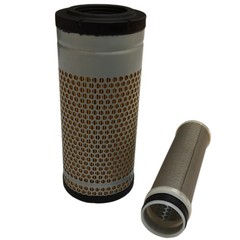 Filter Kit RD411-62210 HH164-32430 For Kubota KX040-4 Mini Excavator Maintenance
