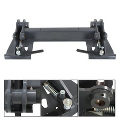 7143508 Mounting System Assy For Bobcat Bobtach 773 S160 S185 T180 T190 S150