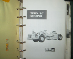 EUCLID DIVS. GENERAL MOTORS Dealers Equipment Handbook Manual Original 1964-1969