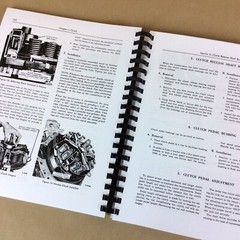 Ford 600 700 800 900 601 701 801 901 1801 Tractor Service Manual Shop Repair NEW