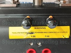 TopWorx DXP-M21GNEB DXPM21GNEB Pneumatic Valve Actuator Positioner Assembly