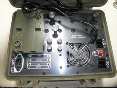 6130-01-443-0970 PP-8444A/U Charger; Battery Bren-Tronics BTC-UN108 6130-01-5…