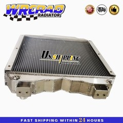 NEW Radiator Fit Case IH Farmall New Holland 60 70 80 90 95 TD5010 TD5020 TD5030