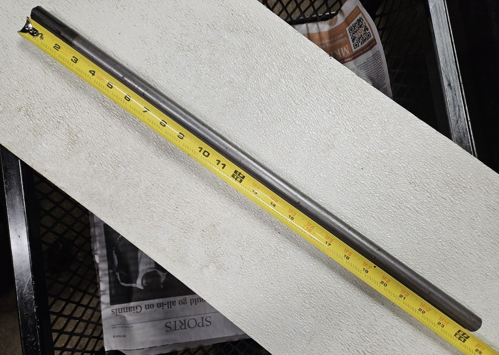 3/4 – 6 SPLINE PTO SHAFT (AFTERMARKET)