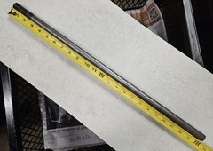 3/4 – 6 SPLINE PTO SHAFT (AFTERMARKET)