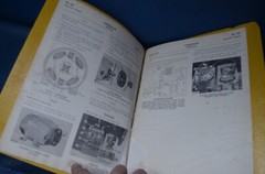 Caterpillar D13 – D18Electric Set Generator Shop Service Manual Book CAT BINDER
