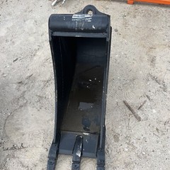 Wacker Neuson 12 Inch Tooth Bucket Mini Excavator Paladin Wain Roy Coupler New