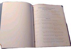 1957 Rhopac Inc Industrial Gaskets Packings Advertising Catalog Brochure