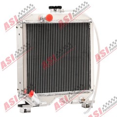 2-Row Radiator fit Kubota Power Unit Model A-41 1662572001,1662572061,1662572060