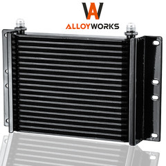 Hydraulic Oil Cooler Fits New Holland TC35DA TC45DA TC40D TC45D TC40DA TC35D