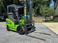 2024 AGT CPD20 5,000 lbs 60V Electric Warehouse Forklift Lift Truck bidadoo