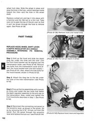 1983 Roto Tiller Power Composter Owners Manual Fits Troy-Bilt Horse Model MNL-20