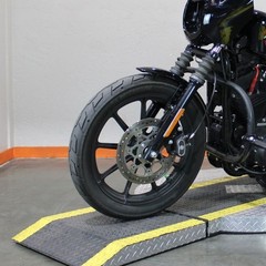 Motorcycle Front Fender Splash Guard Cover Sportster 883 1200 Gloss Black