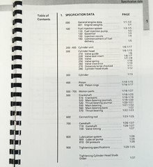 Khd Deutz Bf4L 1011 T Engine Service Manual Repair Shop Technical Workshop Book