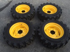 HD 10-16.5 Camso SKS532 Skid Steer Tires/Rims-6lug-for New Holland