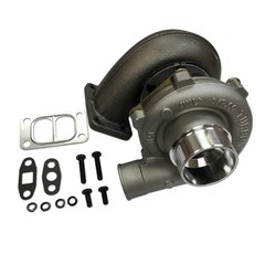 JDS3673 Turbo Charger w/ Mounting Gasket (NEW not rebuilt) Fits John Deere