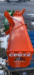 New Dirt Dog Plug Core Aerator 6′ in Orange