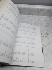 1966 BREGAN PARTS INTERCHANGE BOOK PASSENGER CAR EDITION REFERENCE MANUAL