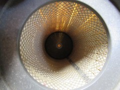 FLEETGUARD AF-424M Air Filter Napa 2208