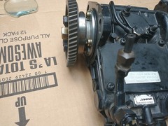 Yanmar diesel engine Pump P/N 719516-51350 B005