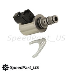 For Caterpillar 216 226 232B 236B 287 242B 248B 279C 195-9700 Solenoid Valve 12V