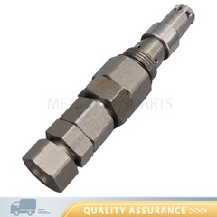 Main Relief Valve Fits Hitachi Excavator EX200-5 SH200-A3 ZAX200 DH220-5 4372038