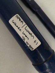 NAPA LUBRICATION EQUIP. LINCOLN PNEUMATIC GREASE GUN