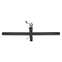 50″ Manual Quick Implement Lift 1-Point Lift System For ATV/UTV w/2″ Receiver