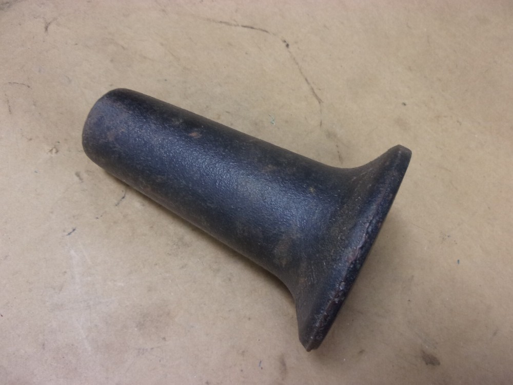 Field Plow Disc Harrow Half Spacer Spool 6″ Length 1″ Round Bore 638709 Spool
