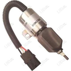 12V Shutdown Solenoid 3740148 1751ES-12E2UC3B1S1 1700-1508 For Woodward 1700~