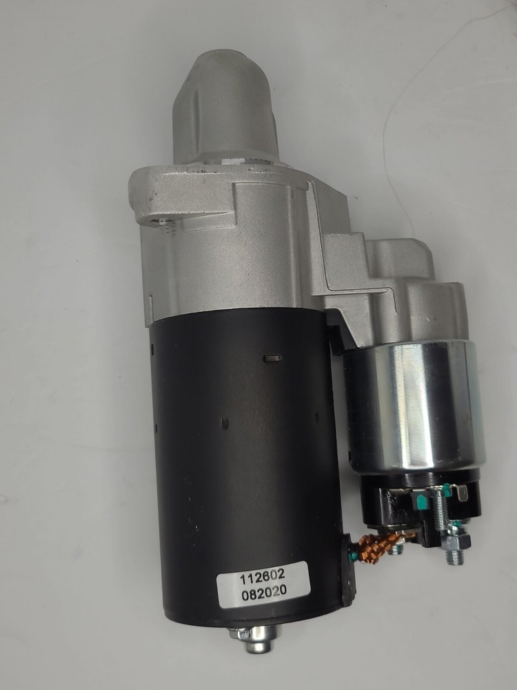 410-24055 12V Starter Compatible with/Replacement for Mercedes-Benz C240 2001-20