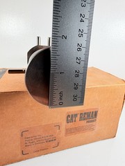 Caterpillar (CAT) 0R-3052 fuel injector 11mm plunger-size single-port