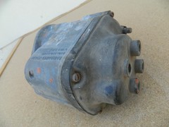 Fairbanks-Morse Magneto Type FM OH4B3 A Four Cylinder Allis Chalmers