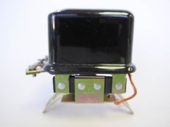New Genuine Temco 21A612 A-K7786D VR1816 Voltage Regulator For Tractors