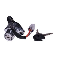Ignition Switch For Suzuki 1997-2004 VZ800 Marauder 98-99 VL1500 Intruder LC T1