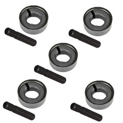 Pins and Retainers 5 Pack Fits Caterpillar J200 Series Bucket Teeth