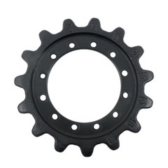 12 Holes Drive Sprocket For CAT 259D,259B3,239D,239D3,249D,249D3 #304-1870