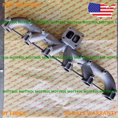 6743-11-5290 EXHAUST MANIFOLD FITS KOMATSU 6D114E 6D114 PC300-7 PC350-7 PC360-7