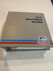 Ford Tractor 2600 3600 4100 4600 5600 Service Manual Repair Shop Technical Book