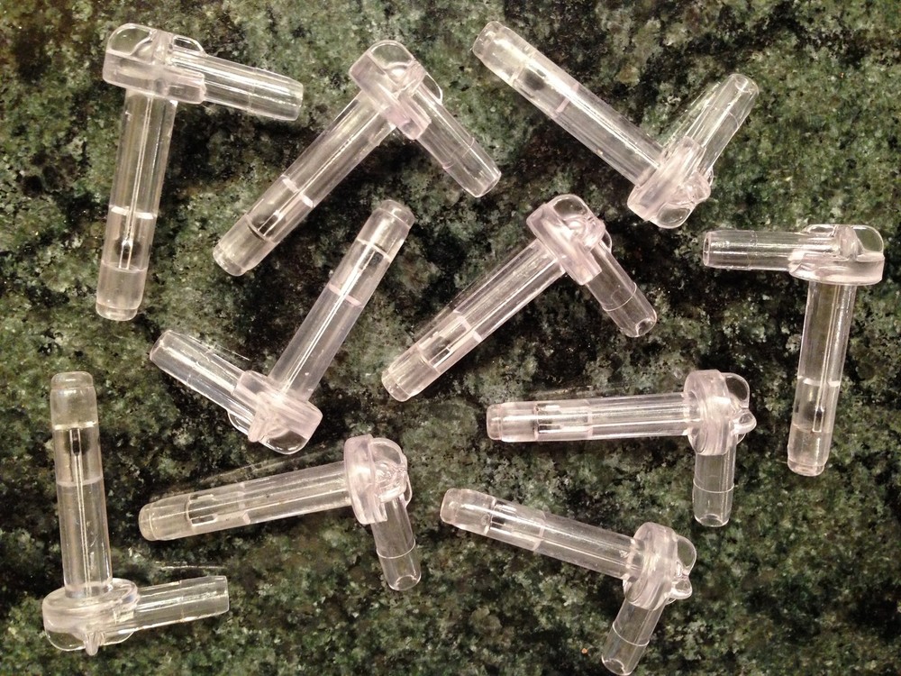25 Check Valve Maple Tree Taps /spouts/ spiles 5/16″ FREE SHIPPING! Syrup