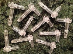 25 Check Valve Maple Tree Taps /spouts/ spiles 5/16″ FREE SHIPPING! Syrup