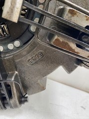 12-1/4″ Dual Stage Clutch Unit zc2107 d219 049x not sure what it fits..