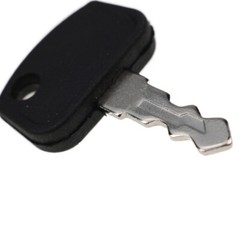 4Pcs Keys 68920 For Kubota B, BX, F, GR, ZD, ZG and ZP series Mowers and UTV’s