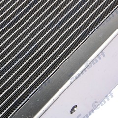 3Row Aluminum Radiator For International Farmall 504 Tractor #377090R92 Fongoff