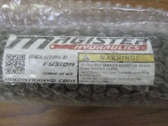 Magister Hydraulic Cylinder Cross Tube WCT 3×16 (as pictured) **NOS** #