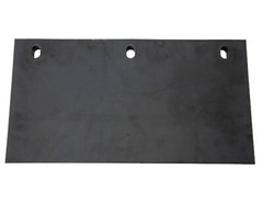 Buyers 1304466 SAM Urethane Cutting Edge – Replaces Western/Fisher #50645